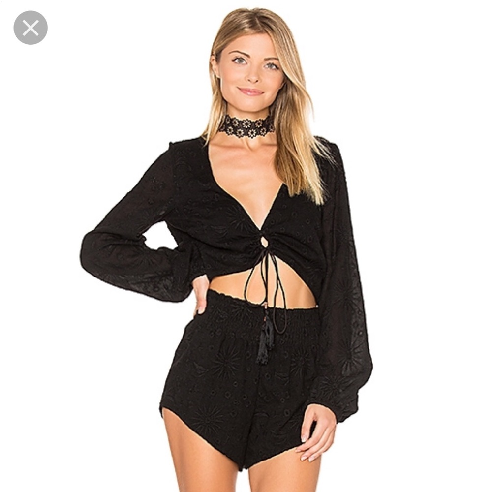 Winston White Bianca Romper